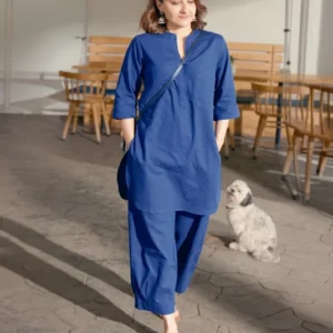 Blue Look